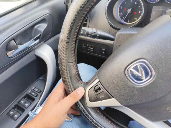 [杭州·浙D] 二手长安长安CS352016款 1.6L 自动豪华型 国V