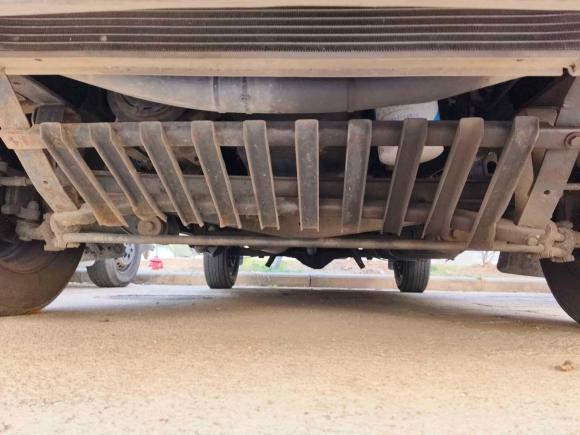 [武汉·鄂A] 二手依维柯依维柯得意2014款 2.8T-V35 NJ5044XXYQ3A43S4