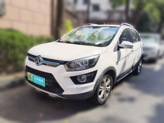 北汽新能源北汽新能源EX2018款 EX360 新尚版「上海二手车」「天天拍车」