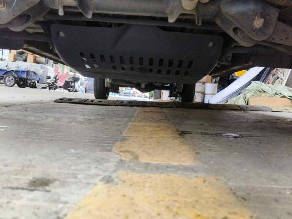 [宁波·浙B] 二手五菱汽车五菱荣光新卡2022款 1.5L标准型加长双排LAR