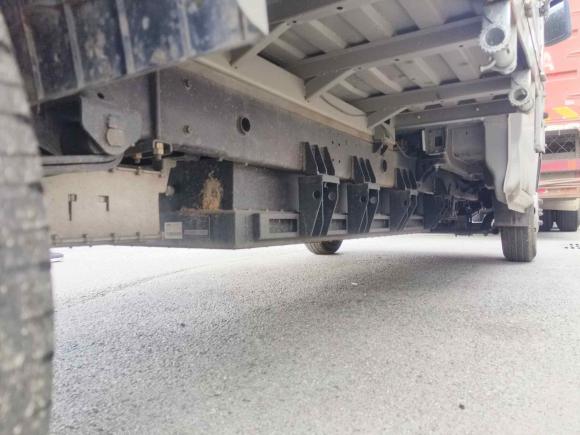 [湖州·浙E] 二手开瑞小象X72024款 中航电池（3815货箱）栏板车-豪华型