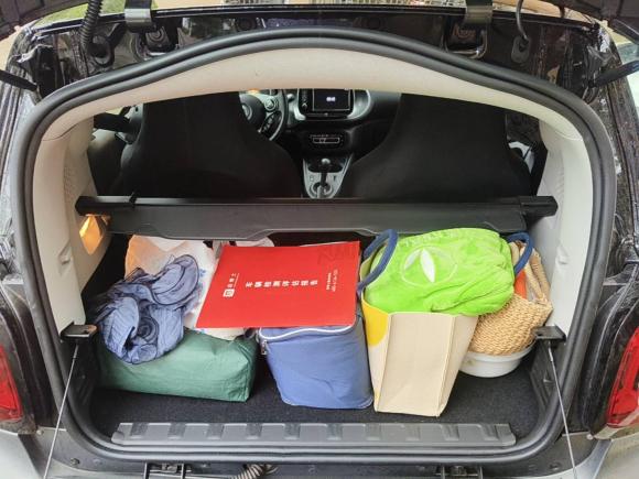 [南通·苏F] 二手smartsmart fortwo2019款 0.9T 66千瓦硬顶动擎版 国VI