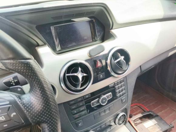 [青岛·鲁B] 二手奔驰奔驰GLK级2013款 GLK 300 4MATIC 动感型