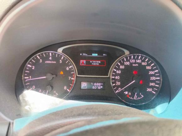 [广州·皖B] 二手日产天籁2016款 2.0L XL舒适版