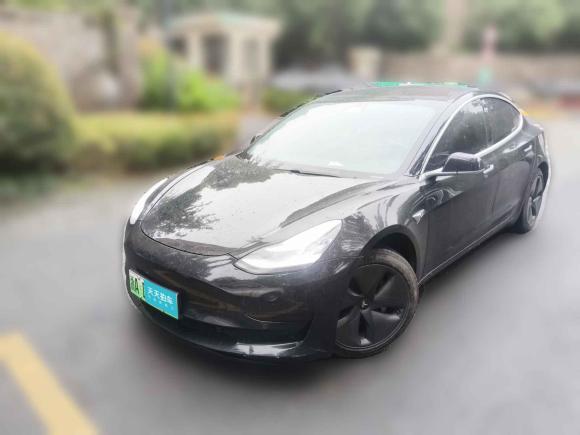 [杭州·浙A] 二手特斯拉Model 32020款 改款 标准续航后驱升级版