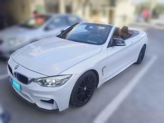 宝马宝马4系2014款 428i 敞篷风尚设计套装