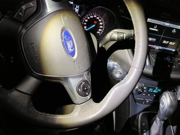 [苏州·苏E] 二手福特翼虎2015款 2.0L GTDi 四驱运动型