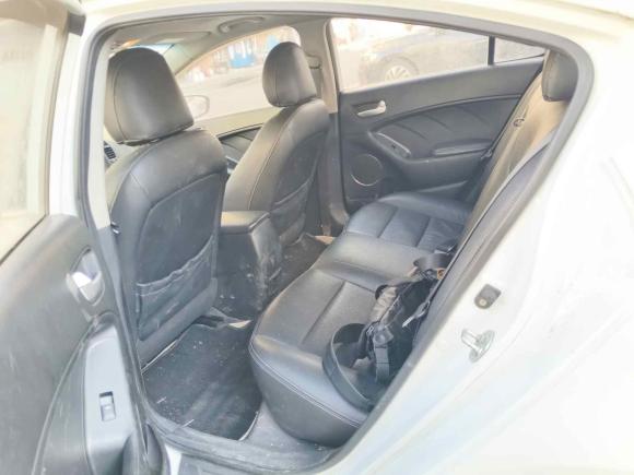 [苏州·苏E] 二手起亚起亚K32015款 1.6L 手动GLS