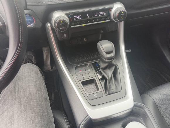 [南通·苏A] 二手丰田RAV4荣放2022款 双擎 2.5L E-CVT两驱精英版