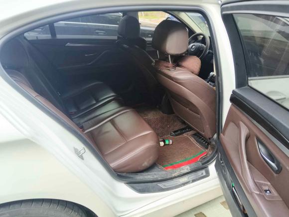 [苏州·皖L] 二手宝马宝马5系2017款 525Li 豪华设计套装