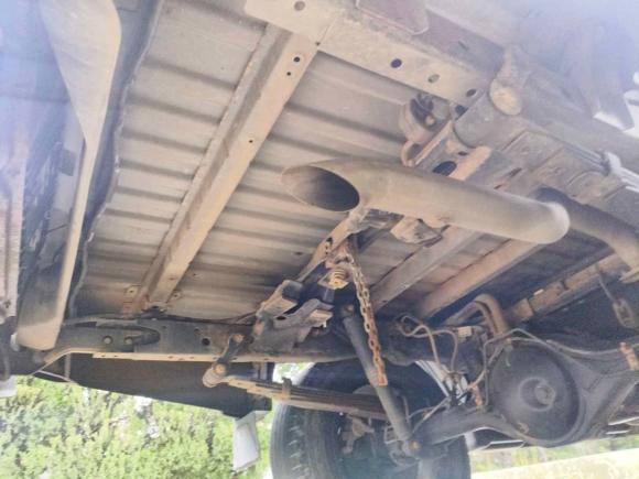 [宁波·赣E] 二手江铃域虎72020款 2.0T柴油自动两驱舒享版长轴国VI JX4D20A6L