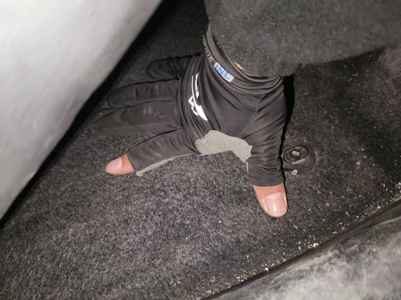 [嘉兴·浙F] 二手名爵锐腾2017款 20T 自动豪华版