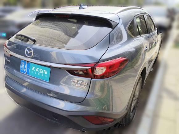 [武汉·鄂A] 二手马自达马自达CX-42016款 2.0L 自动两驱蓝天品位版