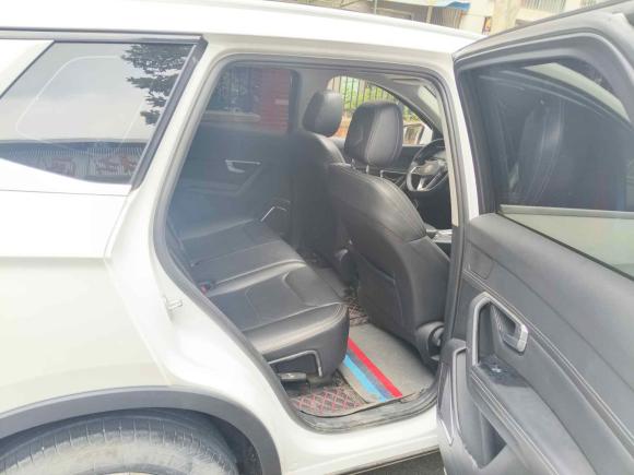 [合肥·皖A] 二手比亚迪宋Pro2019款 1.5T 自动精英型