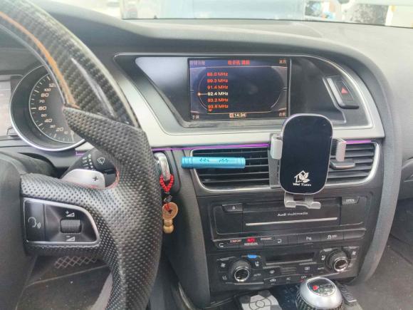 [佛山·鲁B] 二手奥迪奥迪S52010款 S5 3.0T Sportback