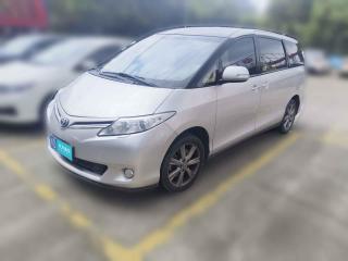 丰田普瑞维亚2012款 2.4L 7人座豪华版