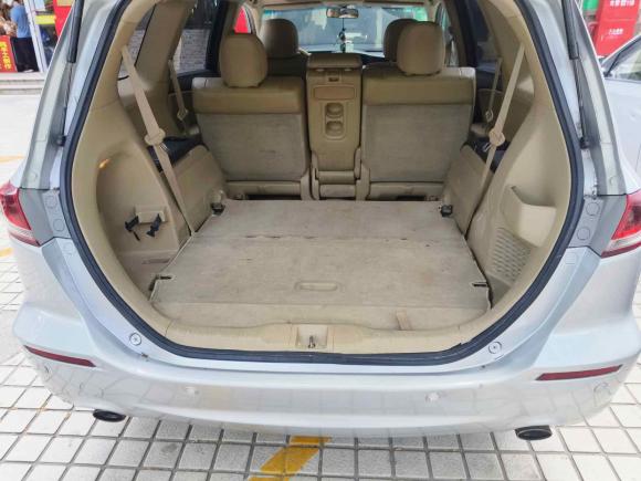 [上海·沪L] 二手本田奥德赛2009款 2.4L 豪华版