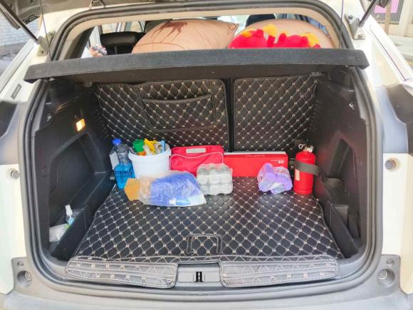 [深圳·粤B] 二手标致标致40082019款 360THP 尝先版