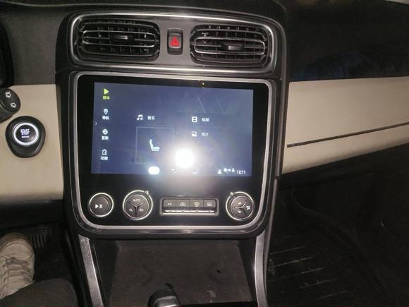 [杭州·豫E] 二手领克领克012017款 2.0T 两驱耀Pro版