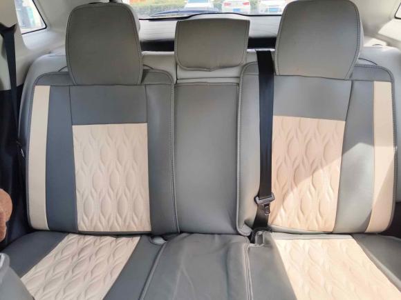 [芜湖·皖B] 二手北京汽车北京X7 PHEV2020款 PHEV 致潮版