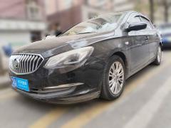 [西安·陕A] 别克英朗2016款 15N 自动精英型