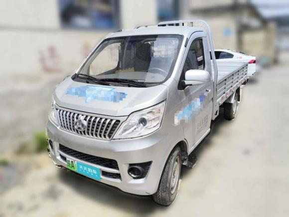 長安凱程長安神騏T10EV2022款 純電動(dòng)載貨汽車單排財(cái)富版38.64kWh「合肥二手車」「天天拍車」