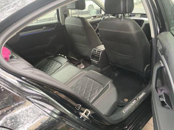 [西安·沪A] 二手大众迈腾GTE插电混动2020款 GTE 豪华型