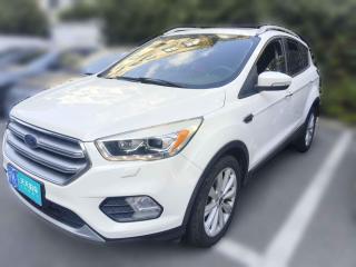 福特翼虎2015款 2.0L GTDi 四驱运动型