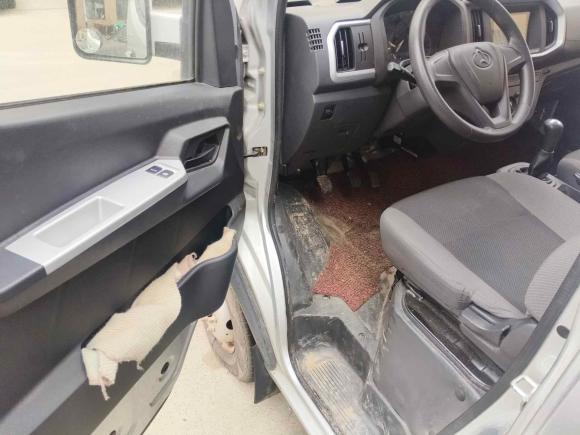 [嘉兴·浙F] 二手长安凯程长安神骐T302021款 1.6L舒适型单排3.3米标准车DAM16KR