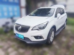 [广州·粤A] 别克昂科威Plus2017款 20T 两驱领先型