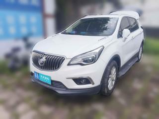 别克昂科威Plus2017款 20T 两驱领先型