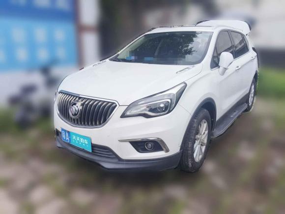 别克昂科威Plus2017款 20T 两驱领先型「广州二手车」「天天拍车」