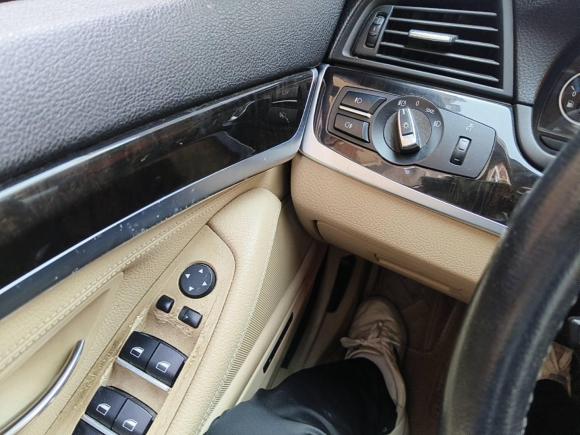 [金华·浙G] 二手宝马宝马5系2013款 525Li 豪华型