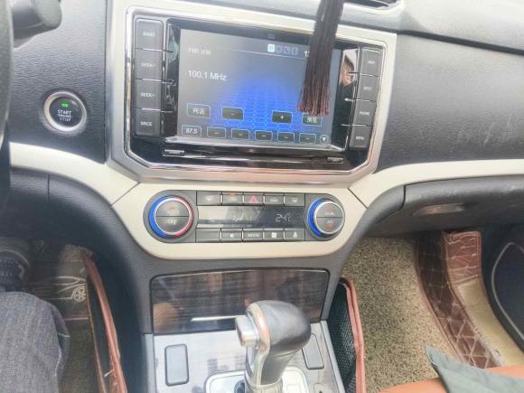 [上海·鲁R] 二手哈弗哈弗H6 Coupe2016款 蓝标 1.5T 自动两驱都市型