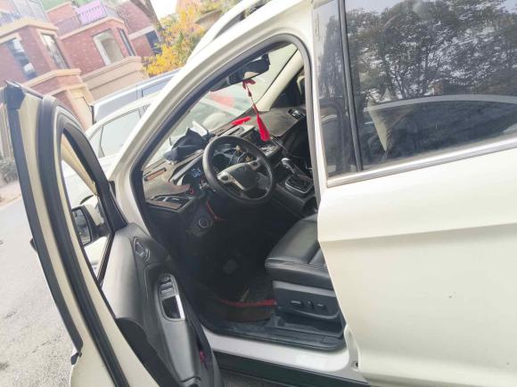 [成都·川A] 二手福特翼虎2015款 2.0L GTDi 四驱尊贵型