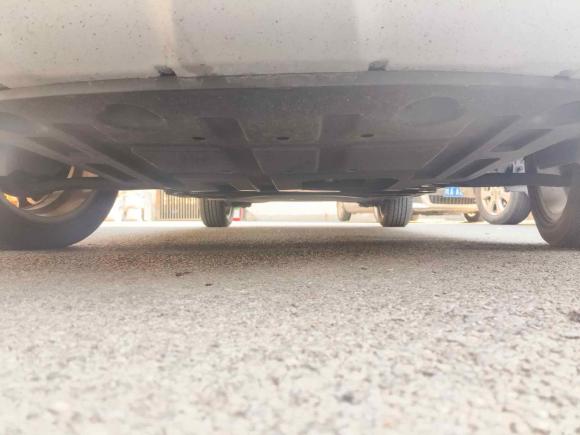 [上海·沪A] 二手北汽新能源北汽新能源EX2018款 EX360 新尚版