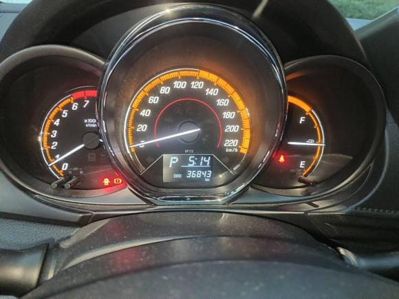 [武汉·鄂A] 二手丰田YARiS L 致炫2022款 致炫X 1.5L CVT领先PLUS版