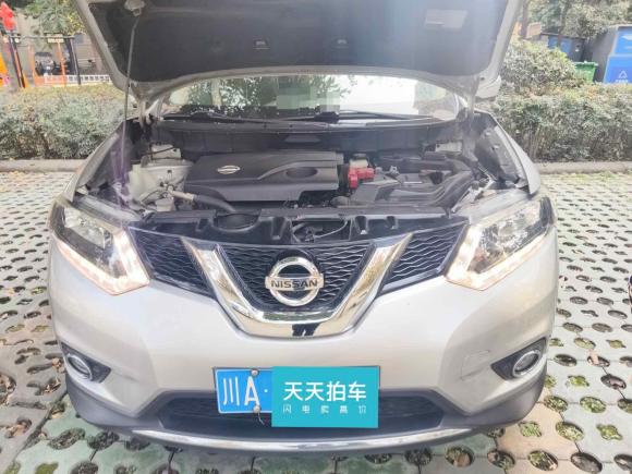 [成都·川A] 二手日产奇骏2014款 2.0L CVT舒适版 2WD