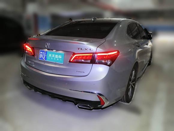 [上海·苏U] 二手讴歌讴歌TLX-L2018款 2.4L 钻享版