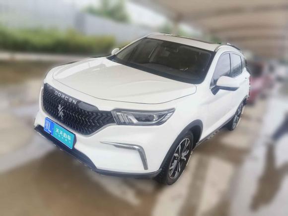 大乘汽车大乘G60S2019款 1.5T 自动尊贵型 国VI「常州二手车」「天天拍车」