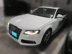 [合肥·皖A]奥迪&nbsp;&nbsp;奥迪A4L&nbsp;&nbsp;2012款 2.0 TFSI 自动舒适型