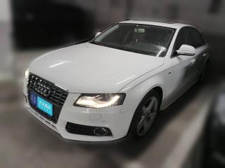 奥迪奥迪A4L2012款 2.0 TFSI 自动舒适型