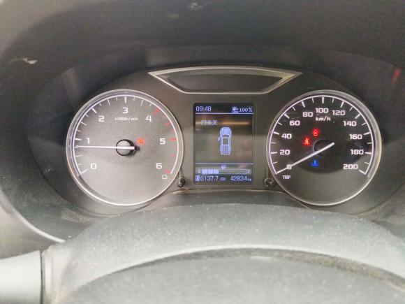 [青岛·鲁B] 二手东风锐骐62020款 2.3T手动两驱柴油标准型国VI长货箱M9T