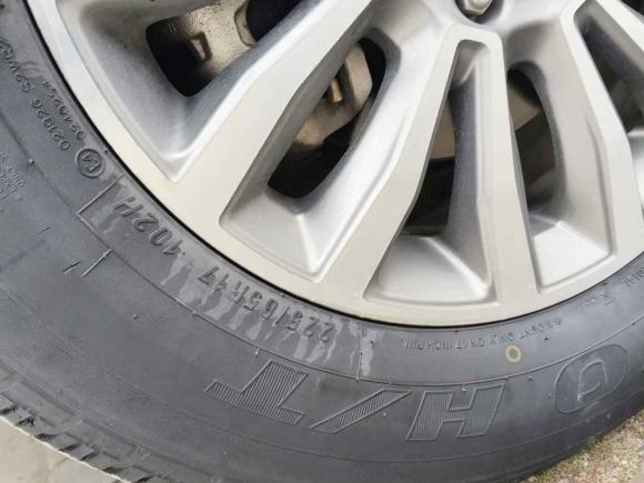 [西安·陕A] 二手哈弗哈弗H62017款 红标 运动版 1.5T 自动两驱豪华型