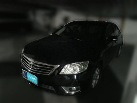 豐田凱美瑞2009款 240G 豪華版「溫州二手車」「天天拍車」