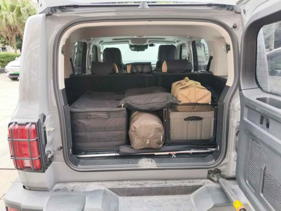 [成都·川A] 二手坦克坦克3002021款 越野版 2.0T 征服者