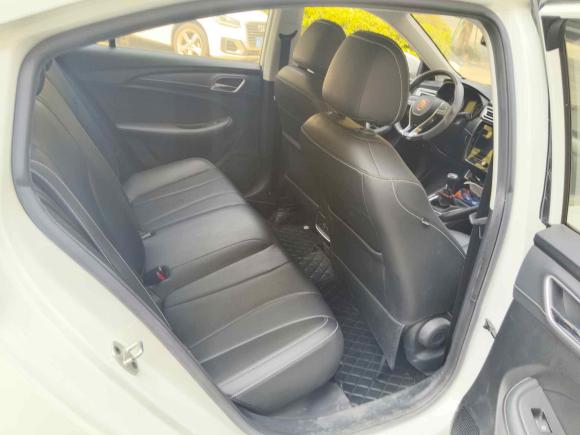 [杭州·浙A] 二手荣威荣威i52020款 1.5L 手动4G互联领豪旗舰版