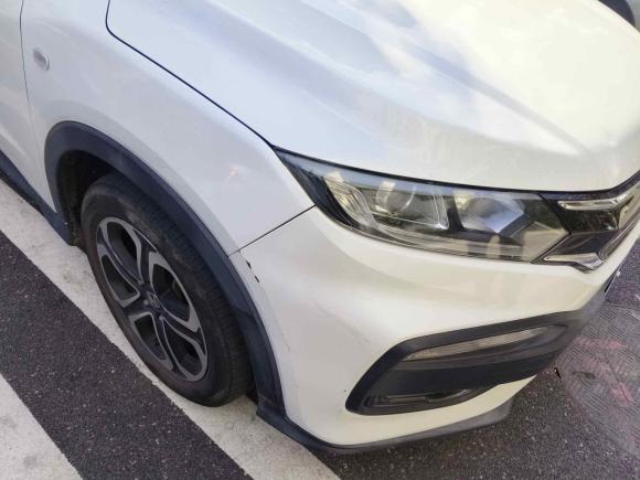 [青岛·鲁B] 二手本田本田XR-V2015款 1.8L EXi  CVT舒适版