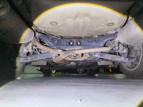 [深圳·桂A] 二手斯巴鲁森林人2011款 2.5XS 自动豪华版