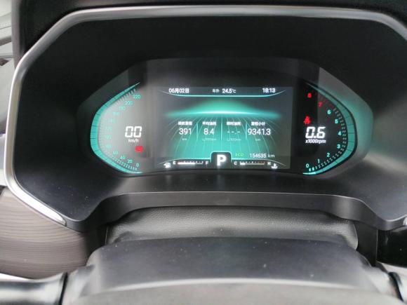 [武汉·鄂A] 二手奇瑞瑞虎82019款 1.6TGDI 自动豪华型